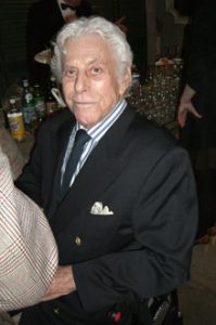 David Barret - NY Social Diary