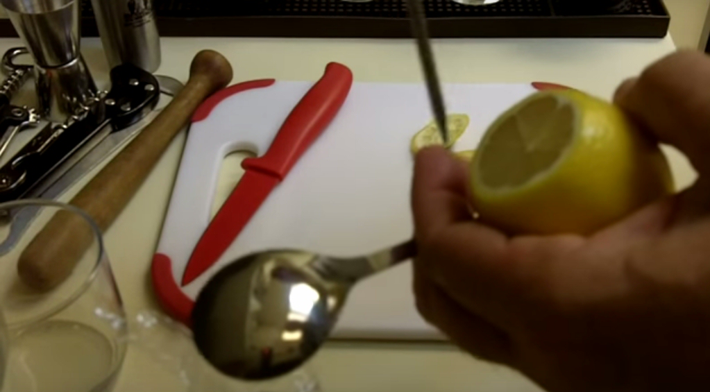 How To Bartending 101: Cutting Wedges & Twists Like a Pro, Proper Use of Bar Spoon, and the Three Kinds of Stainless Steel Shaker Cups featured image