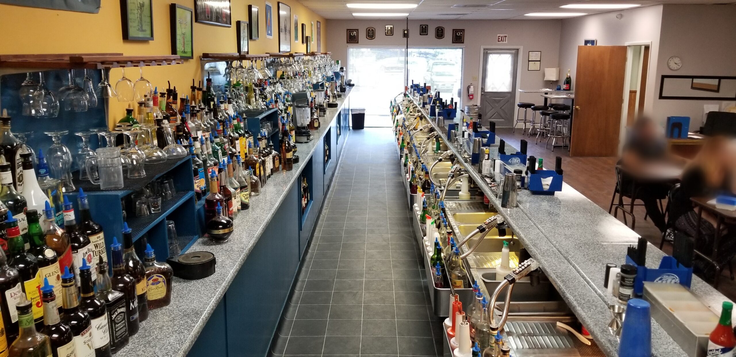 Bartending Instruction Facility