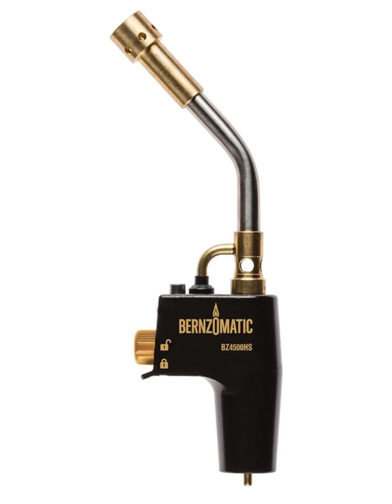 Amazon Shopping - Bernzomatic BZ4500HS Torch Head