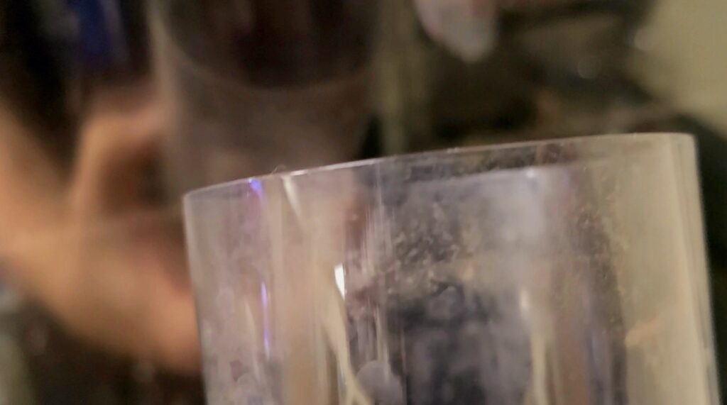 HORROR STORY GLASSWARE
